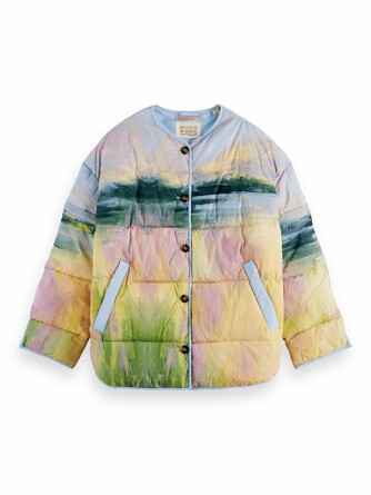 Куртка демисезонная Scotch&Soda