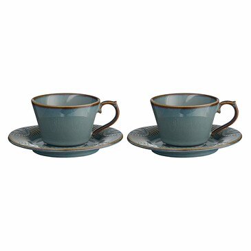 Набор кофейных пар Antique, 125 мл, 2 шт. Liberty Jones