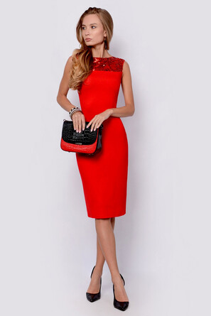 Платье без рукавов Patricia Charme