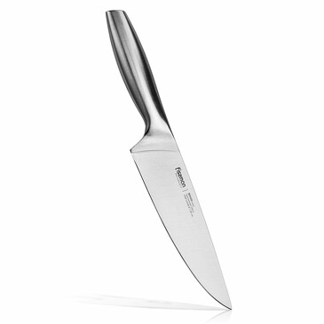 Нож Поварской BERGEN 20см (3Cr13 сталь) Fissman