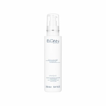 Средство очищающее для лица универсальное Premium cellular shock (250 мл) ElDan Сosmetics
