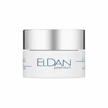 Крем-лифтинг для лица 24 часа Premium biothox time (50 мл) ElDan Сosmetics