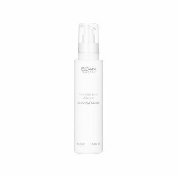 Молочко для лица очищающее увлажняющее (250 мл) ElDan Сosmetics