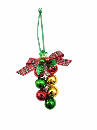Украшение ёлочное, 10x7x3 см Magic Time