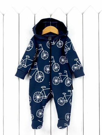 Комбинезон на манжете Baby Boom