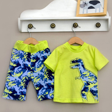 Комплект (футболка и бриджи) Baby Boom