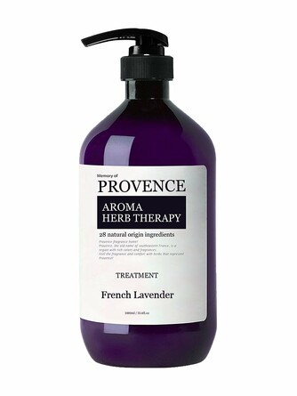 Кондиционер для всех типов волос French Lavender, 1000 мл Memory of Provence