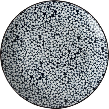 Тарелка Floral Petit Fleur 21 см Laura Ashley