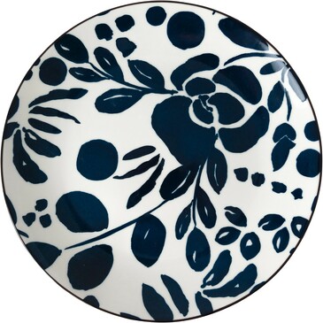 Тарелка Floral Flower Medium 26 см Laura Ashley