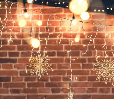 Электрогирлянда новогодняя, 3 м Magic Time