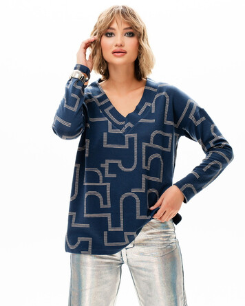 Свитшот Elena Sorti