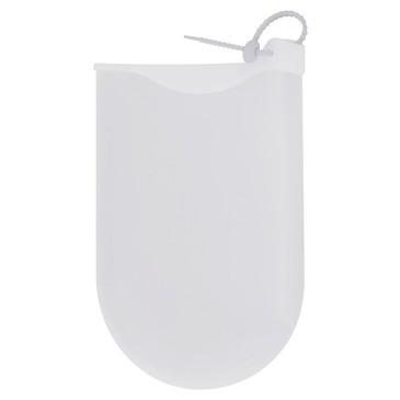 Силиконовый мешок для замешивания теста 1650 мл, 20х30 см Мультидом