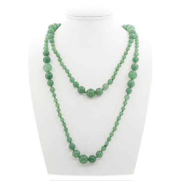 Бусы Равновесие авантюрин Агат77