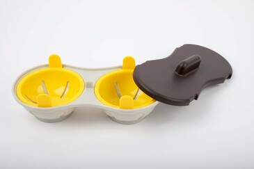 Форма для приготовления яиц пашот Egler 22х10,8 см Smart Solutions