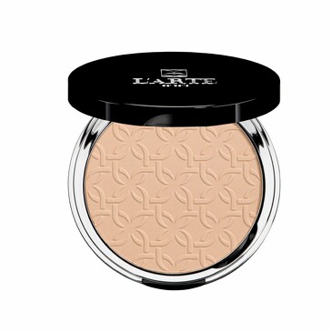 Пудра Шелковое прикосновение, Spf20 тон 08, 8 г ​L'arte del bello