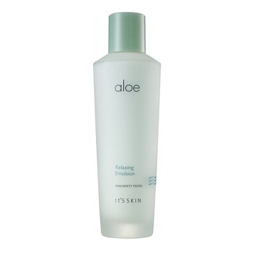 Успокаивающая эмульсия с алоэ вера Aloe Relaxing Emulsion 150 мл It'S Skin