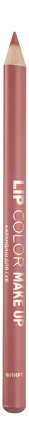 Карандаш для губ Lip Color Make Up, 1,1 г, Флирт Eva Mosaic