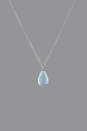 Кулон Капля Baikal Murano