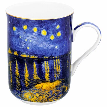 Кружка Звездная ночь над Роной, 350 мл Elan Gallery