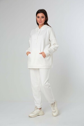Костюм (худи и брюки) Zigzag Style