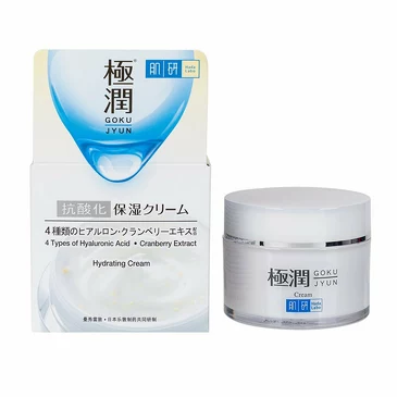 Крем для лица увлажнение и питание кожи, 50 гр, Hada Labo