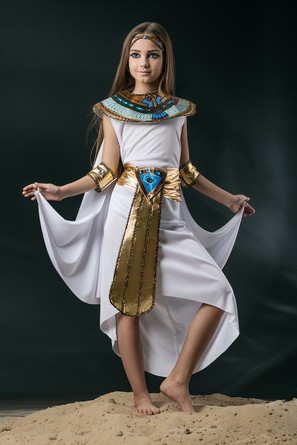 Костюм египетской принцессы детский La Mascarade