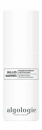 Маска для лица Кислородная восстанавливающая Oxygenating & Revitalising, 40 мл Algologie
