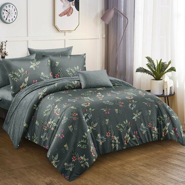Комплект постельного белья Раяна (поплин) Theodora