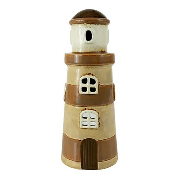 Подсвечник House for light Beige 18x7 см Det Gamle Apotek