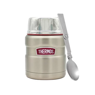 Термос с ложкой, 0,47 л Thermos