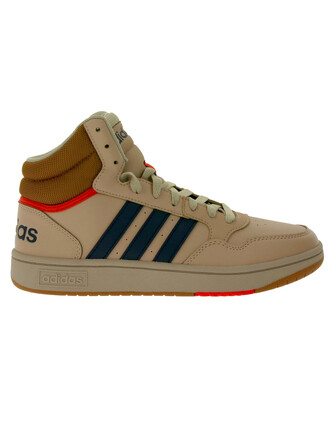 Кроссовки Hoops 3.0 Mid Adidas