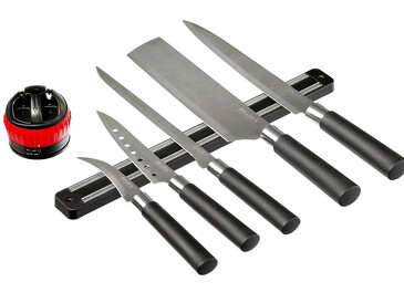 Набор ножей Самурай (5 пр.) Bradex