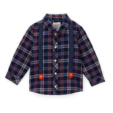 Рубашка с дл. рукавом Original Marines