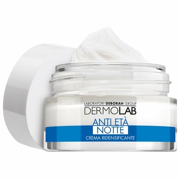 Крем ночной против морщин уплотняющий re-densifying anti-aging night cream 50 мл Dermolab