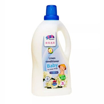 Кондиционер для белья Baby, 2000 мл Kiytako