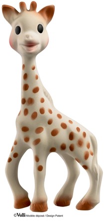 Жираф Софи (упаковка белая) Sophie La Girafe