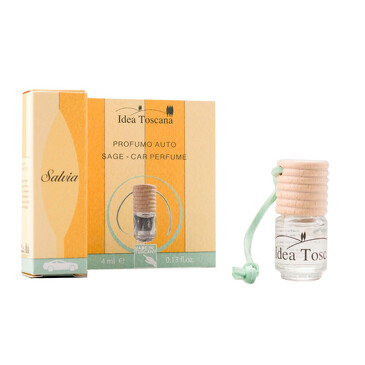 Диффузор для автомобиля Шалфей 4 мл Idea Toscana