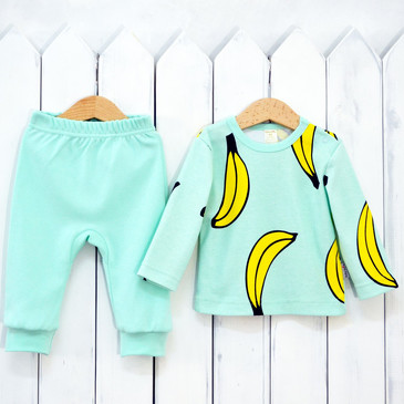 Комплект (лонгслив и брюки) Bananamama Baby Boom
