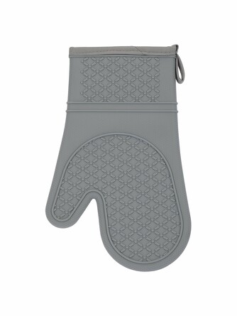 Варежка-прихватка 30х18,5 см linea silicone Regent Inox