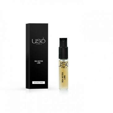 Парфюмерная вода мужская Sea Notes Lime 3ml USO
