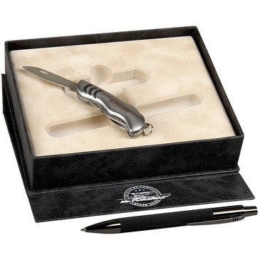 Брелок-нож и ручка Mr.Forsage