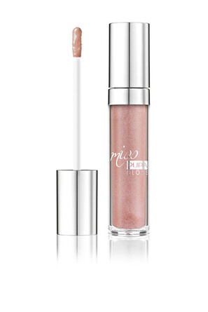 Блеск для губ Miss Pupa Gloss, 5 мл, (104 enchanted moment) Pupa