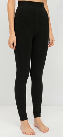 Леггинсы (мех по всей длине) Шугуан