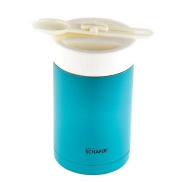 Термос Vacuum Flask для вторых блюд 500мл. Schafer