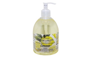 Жидкое мыло Лимон 500 мл Florinda