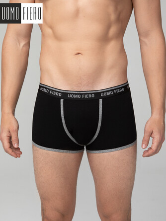 Трусы хипстеры Uomo Fiero