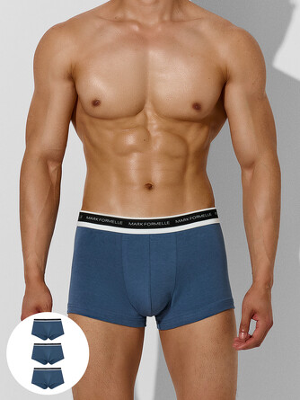 Трусы боксеры (3 шт.) Mark Formelle