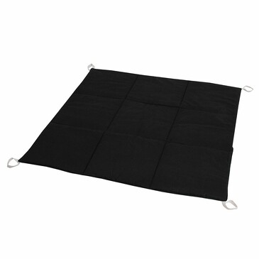 Игровой коврик для вигвама Black&White, 105х105х4 см Vamvigvam