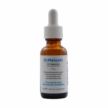 Сыворотка для лица с транексамовой кислотой TX Ampoule Rx 30 мл Dr. Melaxin