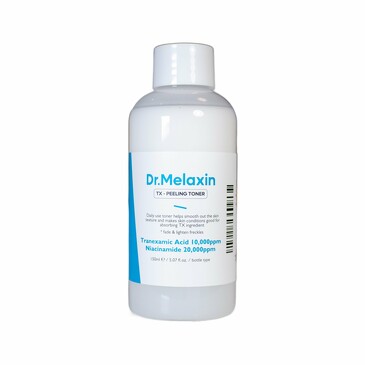 Тонер для лица с транексамовой кислотой TX Peeling Toner 150 мл Dr. Melaxin